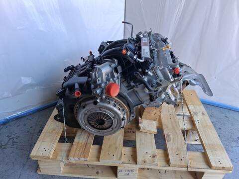 Foto 2ª: Motor Completo Smart Fortwo 1.0 451.331 451.380) COUPE 71CV 52KW [3B21] (2008)