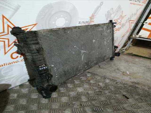 Foto 3ª: Radiador Motor Mercedes Clase C 160 270 CDI 203.016) BERLINA 170CV 125KW [612962] (2001)