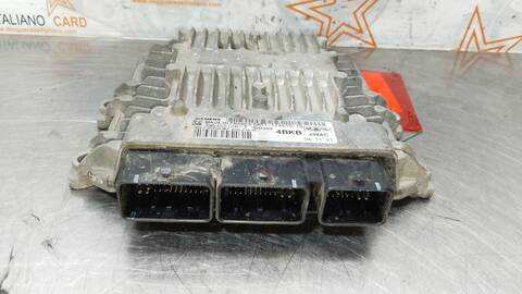 Centralita Motor ECU Ford Focus AMBIENTE D) BERLINA 116CV 85KW