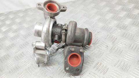 Foto 3ª: Turbocompresor Citroen C4 COLLECTION BERLINA 90CV 66KW [9HX] (2006)