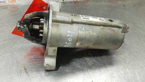 Foto 3ª: Motor de Arranque Ford Focus TITANIUM 116CV 85KW [T1DA] (2014)