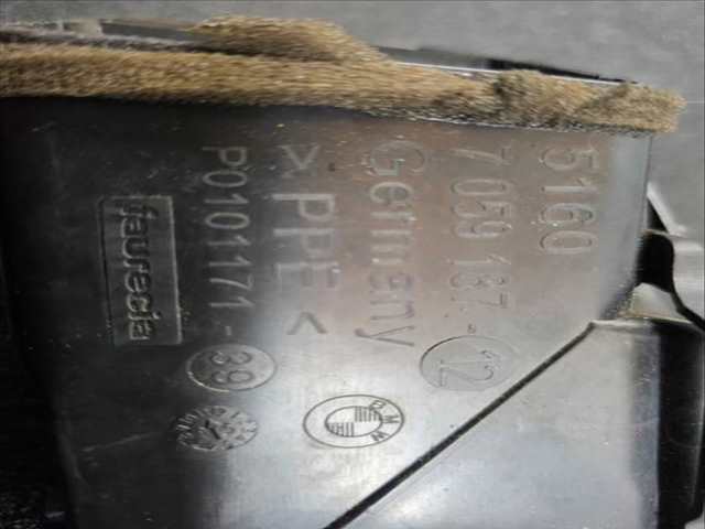 Foto 3ª: Aireador Bmw Serie 1 118 2.0 D (2008)