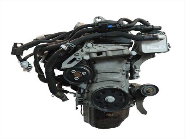 Foto 3ª: Motor Completo Audi A1 86CV 63KW [CBZ CBZA] (2012)