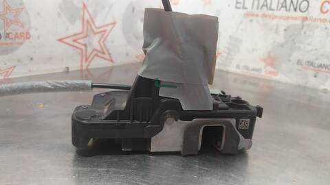 Foto 3ª: Cerradura Puerta Trasera Izquierda Ford Focus ACTIVE 125CV 92KW [B7DA] (2018)