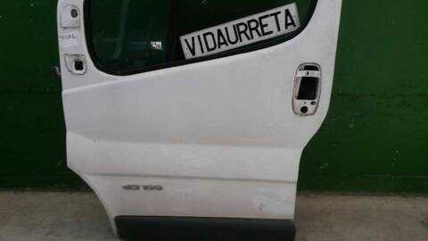 Foto 2ª: Puerta Delantera Izquierda Nissan Primastar 1.9 DCI DIESEL CAT 101CV 74KW [79Q U7] (2006)