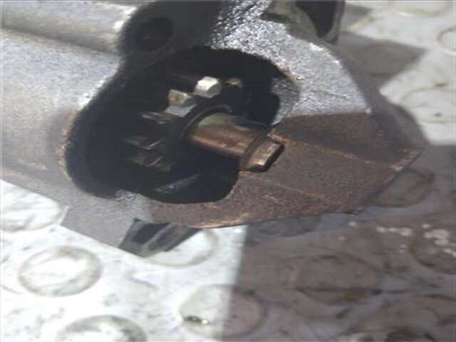 Foto 3ª: Motor de Arranque Renault Clio 1.5 BASE AUTHENTIQUE [1.5 LTR. - 50 KW DCI DIESEL]