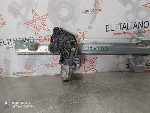 Elevalunas Eléctrico Delantero Derecho Citroen C4 EXCLUSIVE 120CV 88KW