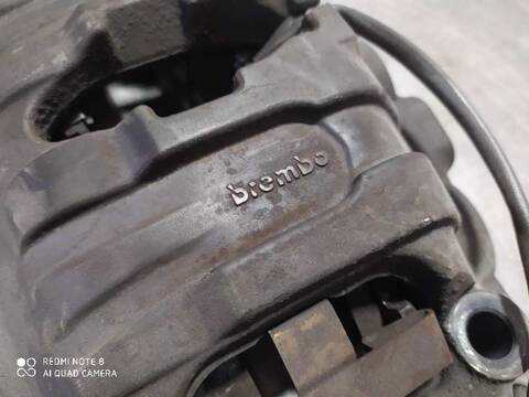 Foto 4ª: Pinza Freno Delantera Izquierdo Porsche Cayenne 3.0 V6 TDI CAT 245CV 180KW (2009)