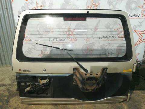 Portón Mitsubishi Montero 2.5 TD 99CV 73KW