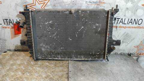 Foto 2ª: Radiador Motor Opel Zafira COSMO 120CV 88KW