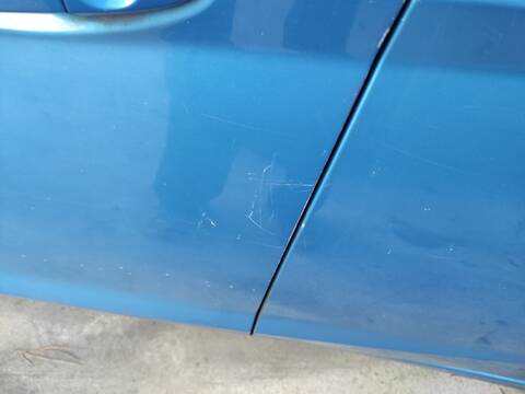 Foto 2ª: Puerta Delantera Izquierda Ford Fiesta SFJA (2012)