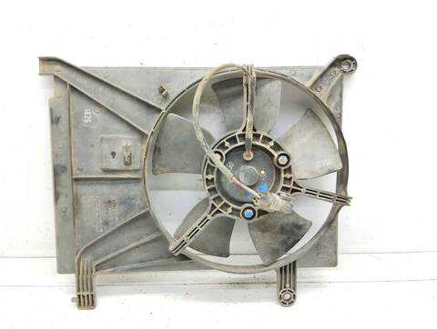 Electroventilador Aire Acondicionado Daewoo Lanos COOL 86CV 63KW
