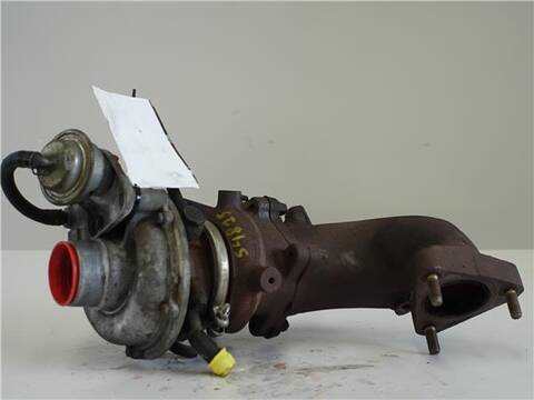 Turbocompresor Kia Carnival 2.9 CRDI 144CV 106KW
