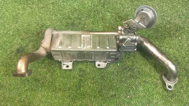 Enfriador Gases Toyota Rav4 2.2 D EURO 4