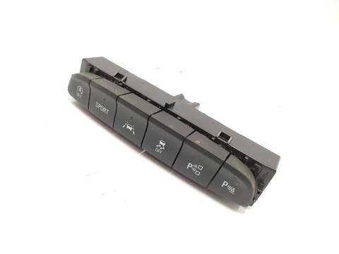 Foto 2ª: Mando Multifuncion Opel Astra 1.4 TURBO 35) 125CV 92KW [B14XFT] (2017)