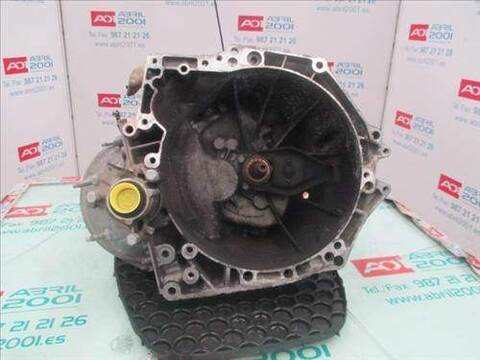 Foto 3ª: Caja Cambios Peugeot 307 1.6 HDI 110 109CV 80KW [9HY (DV6TED4)] (2006)