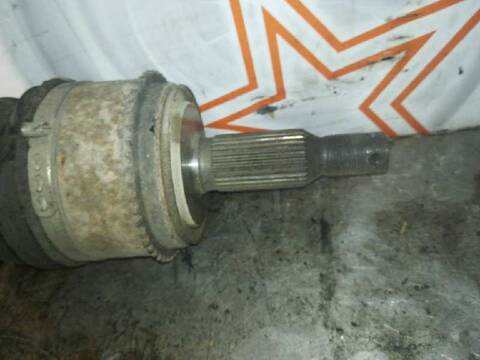 Foto 2ª: Transmision Delantera Izquierda Mitsubishi Montero 3.2 DI-D ALL-FOUR 5-PTAS.) 160CV 118KW [D 4M41] (2006)