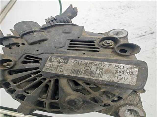 Foto 2ª: Alternador Citroen Xsara 2.0 HDI [2.0 LTR. - 66 KW HDI CAT (RHY - DW10TD)] [RHY (DW10TD)]