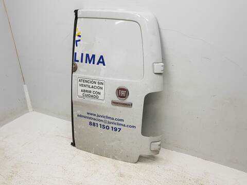 Foto 3ª: Puerta Trasera Derecha Fiat Scudo 130CV 97KW FURGON