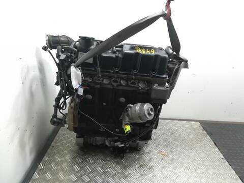 Foto 2ª: Motor Completo Bmw Mini W10B16A (2006)