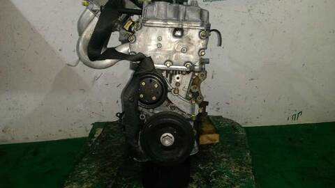 Foto 3ª: Motor Completo Nissan Primera 1.6 CAT BERLINA 109CV 80KW [QG16] (2002)