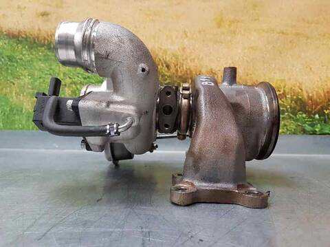 Foto 2ª: Turbocompresor Opel Astra 1.4 16V SIDI TURBO 125CV 92KW [B14XFT] (2015)