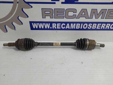 Transmision Delantera Izquierda Suzuki Swift 1.3 16V CAT 92CV