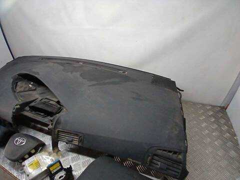 Foto 2ª: Kit Airbag Toyota Verso ACTIVE 126CV 93KW [1AD] (2010)