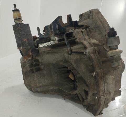 Foto 3ª: Caja Cambios Opel Movano 2.5 CDTI 120CV 88KW [G9U632] (2010)