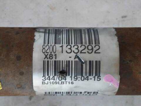 Foto 2ª: Transmision Delantera Izquierda Renault Espace 2.2 DCI TD AUT. 150CV [D/ G9T K7] (2002)