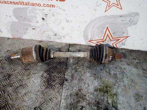 Transmision Delantera Izquierda Ford Focus TREND 90CV 66KW