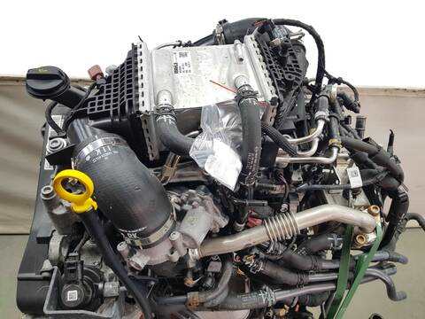 Foto 2ª: Motor Completo Volkswagen Crafter 2.0 TDI 140CV [DNAE] (2016)