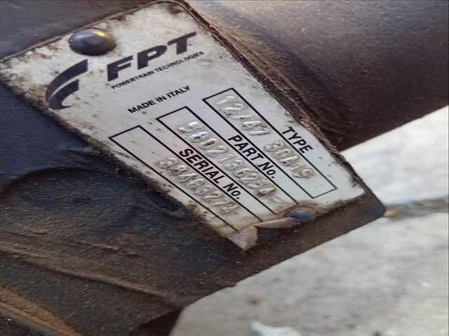 Puente Trasero Iveco Daily 33S16 35S16 35C16 40C16 50C16 156CV 115KW FURGONETA