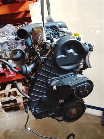 Foto 3ª: Motor Completo Opel Astra 1.7 D [D/Z17DTH] (2006)