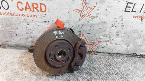 Foto 3ª: Mangueta Delantera Derecha Fiat Fiorino SX FURG. 75CV 55KW [199A2000] (2009)