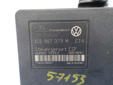 Foto 3ª: Abs Seat Toledo 1.9 TDI 110CV 81KW [ASV] (2003)