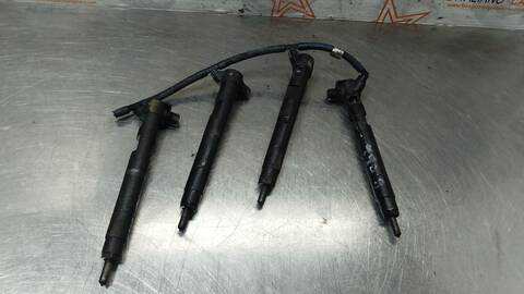 Inyectores Mercedes Sprinter 310/313/316 CDI 906.131/132/133/135) 129CV 95KW CAJA ABIERTA