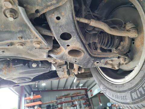 Brazo Suspension Delantero Derecho Lexus NX 300H 2WD 155CV 114KW