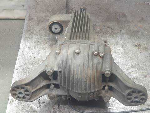 Foto 2ª: Diferencial Trasero Mercedes Clase ML 320 CDI 164.122) [642940] (2005)