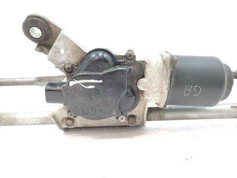 Foto 2ª: Motor Limpia Delantero Nissan Pathfinder 2.5 DCI 174CV 128KW [YD25] (2006)