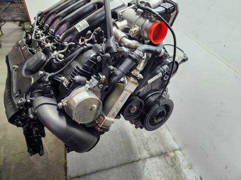 Foto 4ª: Motor Completo Bmw Serie 3 315 330D COUPE 231CV 170KW [M57306D3] (2007)
