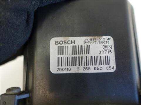 Foto 3ª: Abs Audi A6 2.5 TDI BERLINA 180CV 132KW [AKE] (2003)