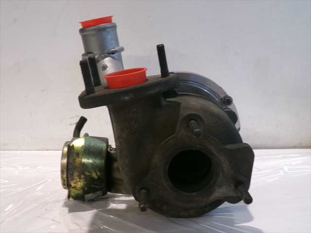 Foto 3ª: Turbocompresor Renault Espace 2.2 DCI 2002-2015 [G9TJ7] (2005)