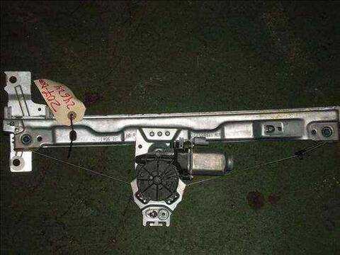 Elevalunas Eléctrico Delantero Derecho Peugeot 207 1.4 16V CAT KFU - ET3J4) 88CV 65KW