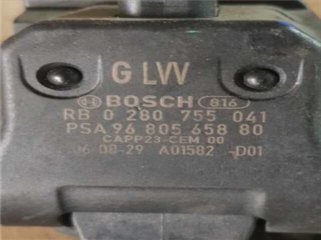 Foto 2ª: Pedal Acelerador Citroen C4 