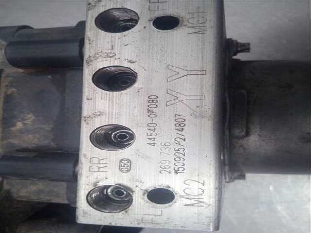 Foto 4ª: Abs Toyota Verso COMFORT 112CV 82KW [N47C16A] (2015)