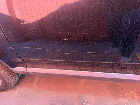 Foto 2ª: Puerta Delantera Izquierda Volkswagen Touareg BKS (2007)