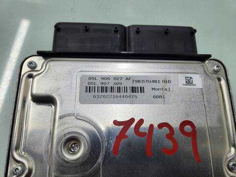 Foto 4ª: Centralita Motor ECU Audi Q5 40 TDI QUATTRO S LINE 204CV 150KW [DTPA] (2022)