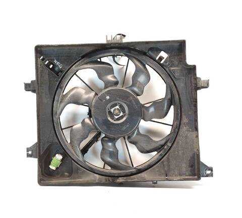 Foto 3ª: Ventilador Viscoso Motor Kia Ceed 1.6 CRDI 136 PRO JD) (2013)