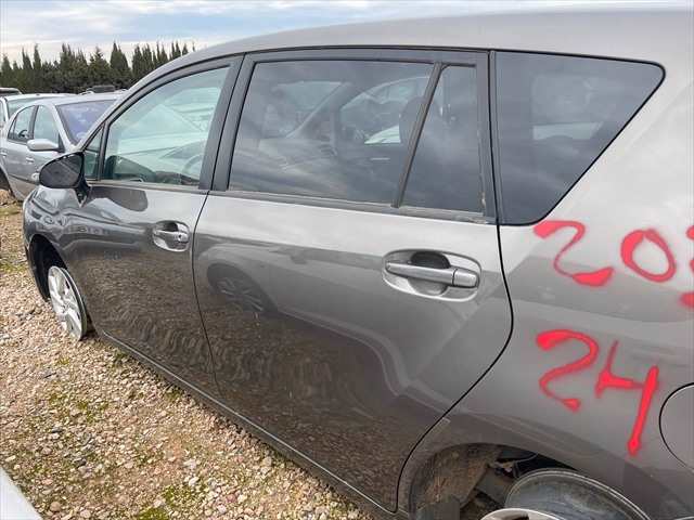 Foto 2ª: Puerta Trasera Izquierda Toyota Verso 1.6 D-4D 112cv [N47C16A] (2018)